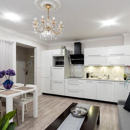 Apartamento Luxe Living Boutique Pilsudskiego 11 Cracovia Exterior foto