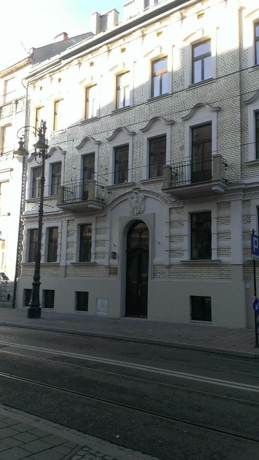 Apartamento Luxe Living Boutique Pilsudskiego 11 Cracovia Exterior foto