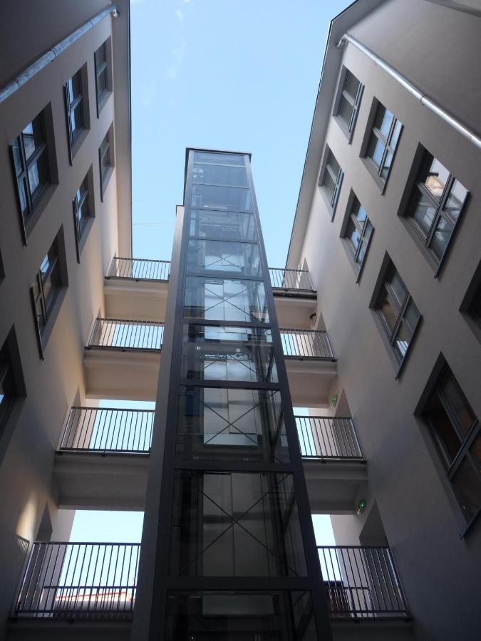 Apartamento Luxe Living Boutique Pilsudskiego 11 Cracovia Exterior foto