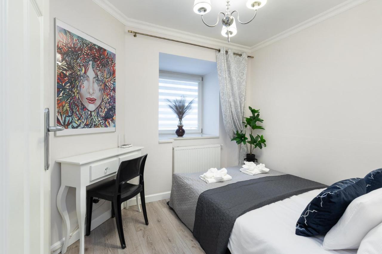 Apartamento Luxe Living Boutique Pilsudskiego 11 Cracovia Exterior foto