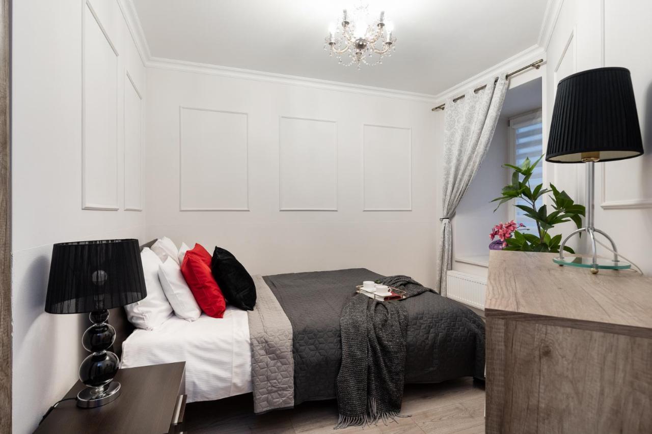 Apartamento Luxe Living Boutique Pilsudskiego 11 Cracovia Exterior foto